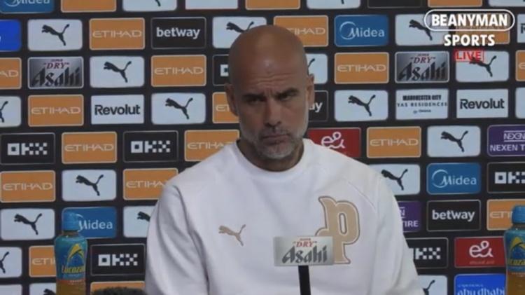 月17日讯 北京时间4月19日晚23:30分，英超联赛第33轮迎来榜首大战，曼城