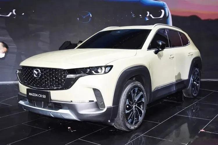 15万家用车，马自达CX-50如何？分析一下！

A -马自达之前的SUV确实都