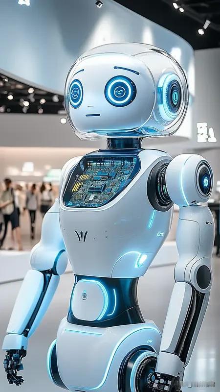 2026年马年春晚舞台上，智能机器人与AI技术大放异彩，它们以精湛的表演取代传统