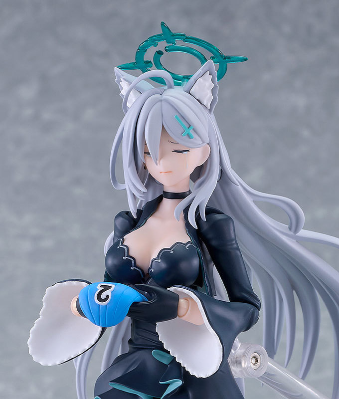 开订 MF figma 碧蓝档案 白子 恐怖 手办   2027年4月份发售 稻