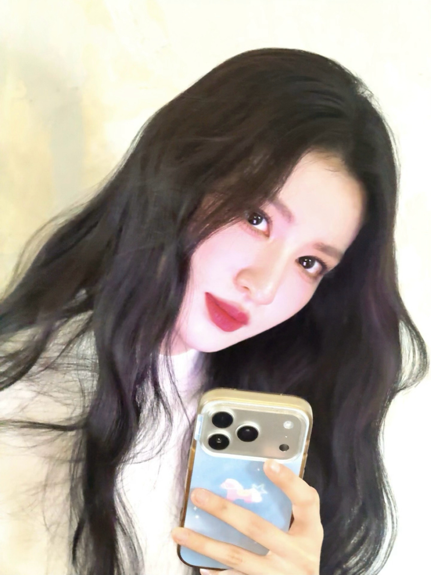 这套衣服是在拍啥，我好喜欢😍 ​​​