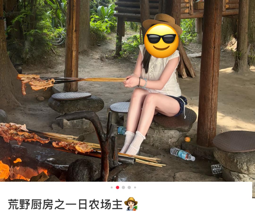 抓鸡颠勺偷菜，打工人涌入农村“胡闹厨房”

继乡村反向旅游走红后，一种名为“胡闹