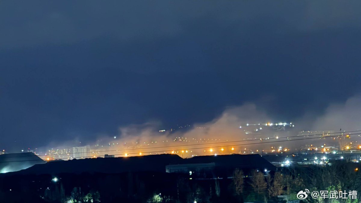 兄弟们，以色列昨晚又轰炸了伊朗工业区伊朗此前已经警告过，如果再轰炸工业区，以色列