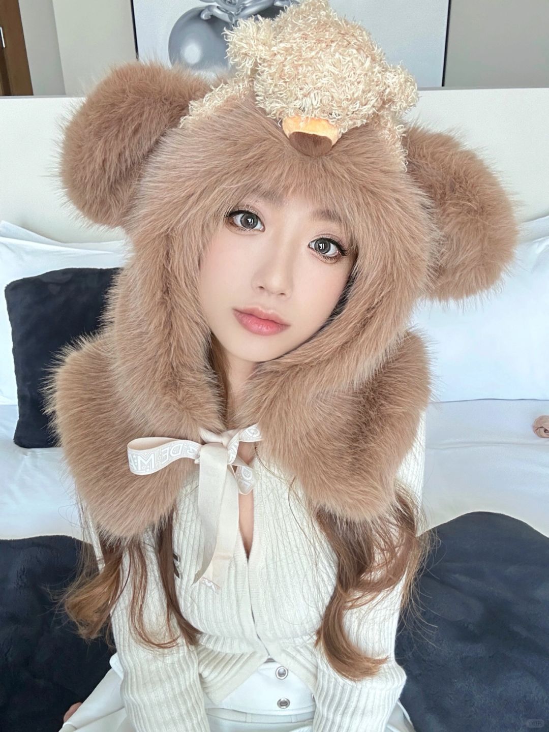 小熊小熊🤩又有新头像了🐻✨