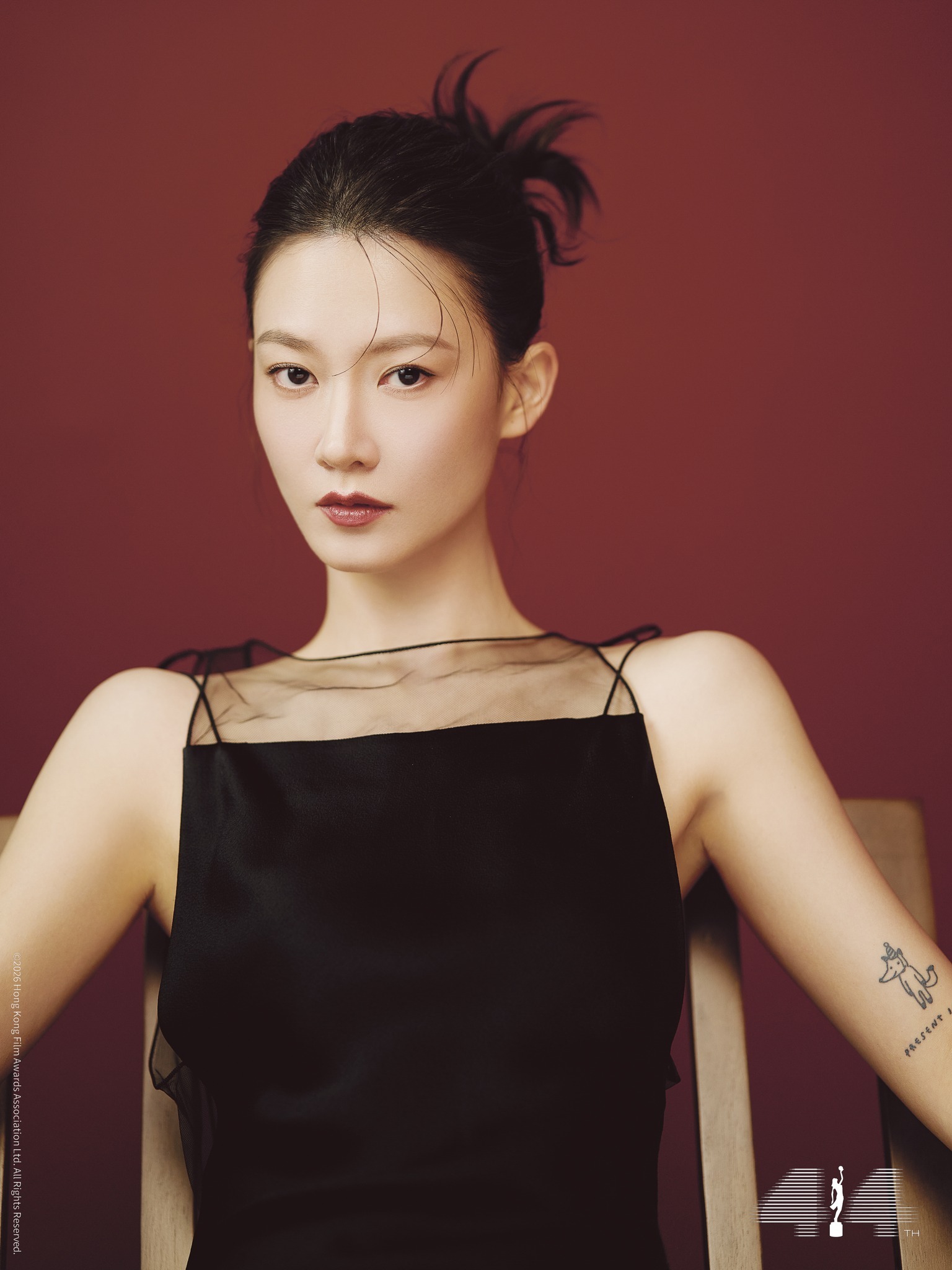 香港博主Pan Lei评论：【廖子妤：大马人，但不是外人】廖子妤虽然是马来西亚人