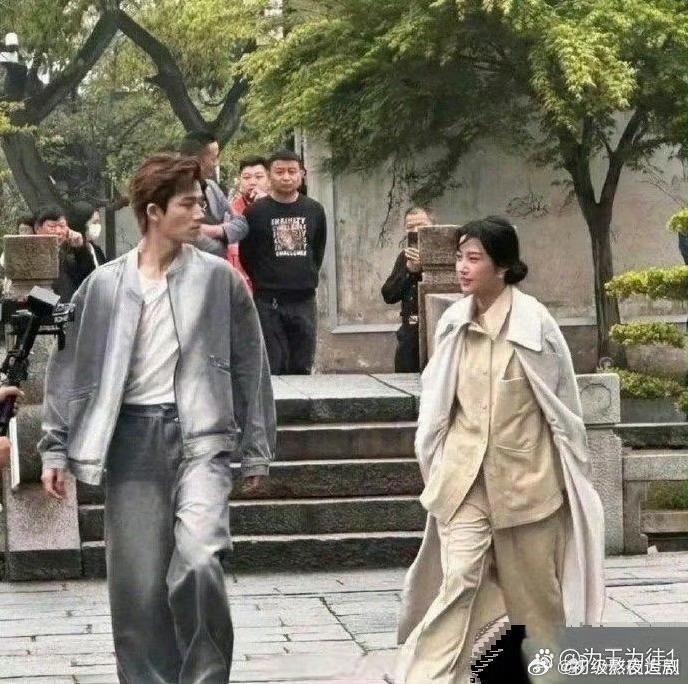 卢昱晓真的蛮不拘小节的…… 