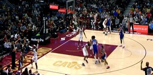 哈登打旧主76人，把刻板印象撕得稀碎。
 
2026年3月9日骑士主场对阵76人