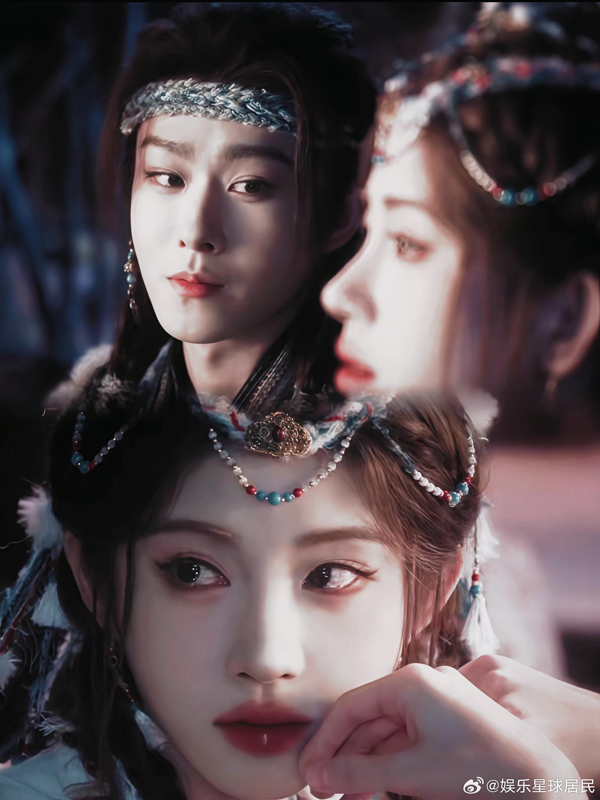 假期看月鳞绮纪给我看爽了假期宅家最佳打开方式就是它！😆一边嗑世界寄露一边磕雾妄