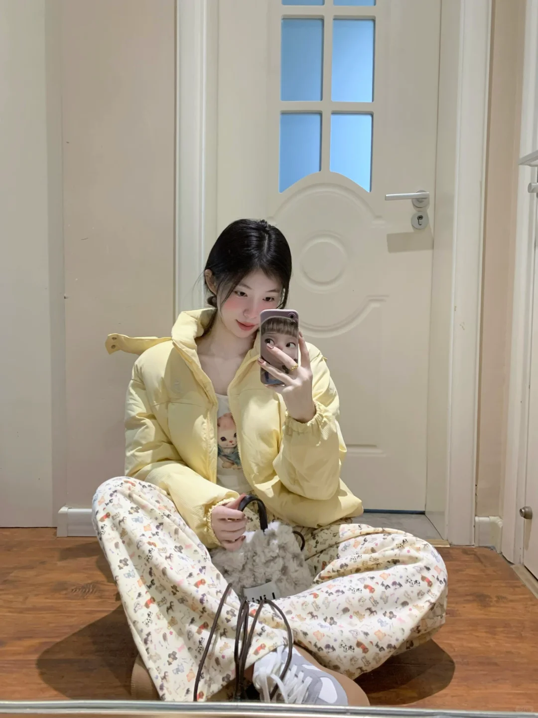 胶片日常🎞️～期待奶呼呼的冬天🧈～🐈