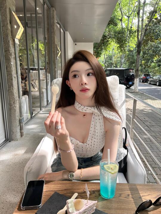 盛夏的午后☀️
