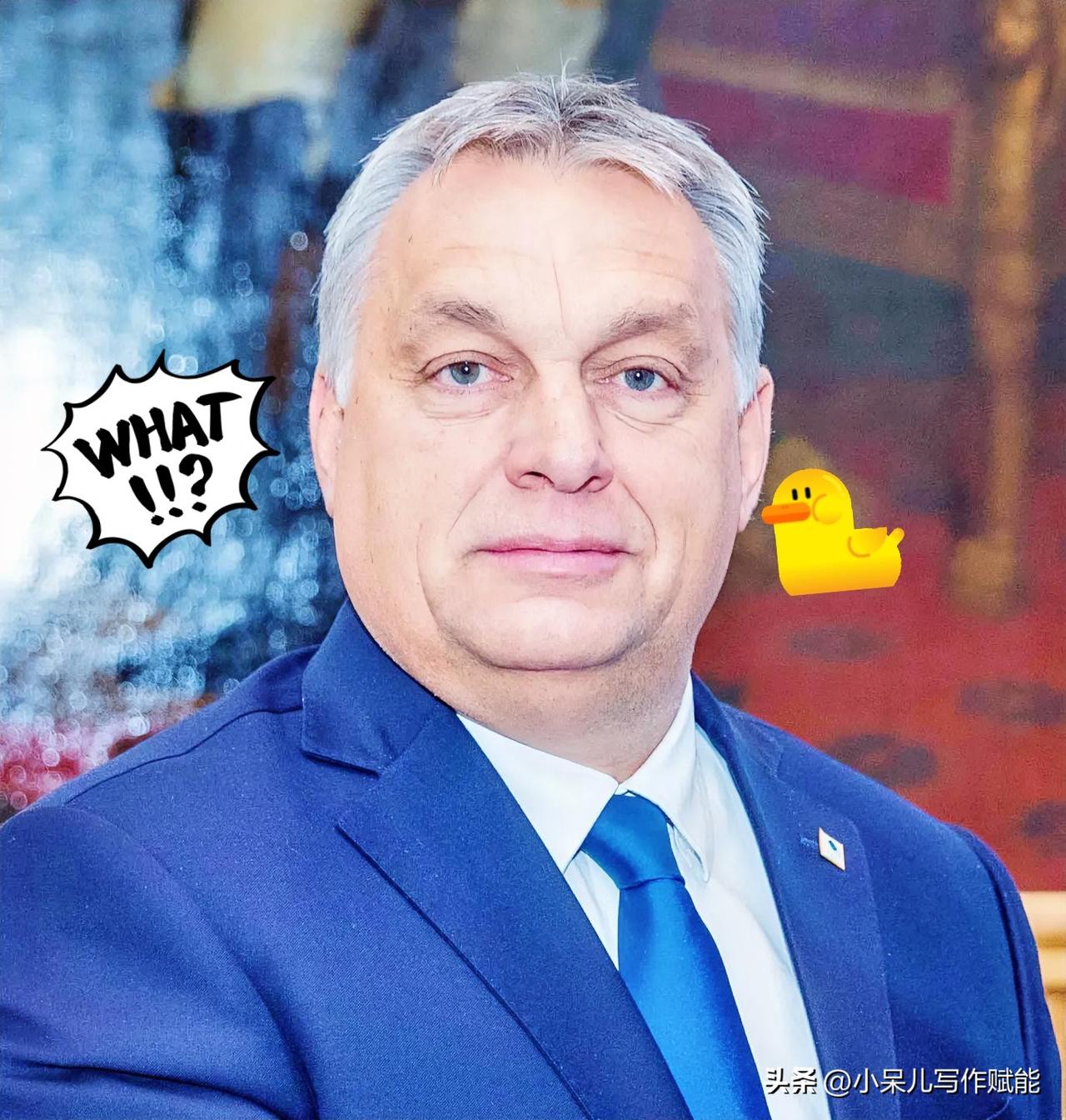 刚刚得知
匈牙利总理表示了！

11月28日，匈牙利总理欧尔班飞抵莫斯科克里姆林