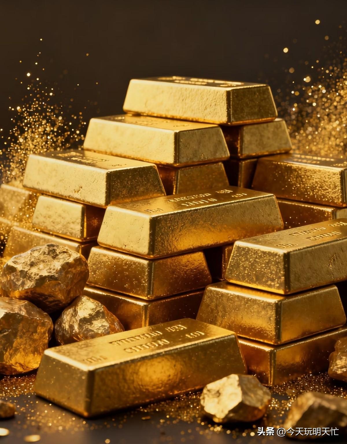 你们买黄金会优先选水贝这种源头市场，还是更信任品牌专柜呢？