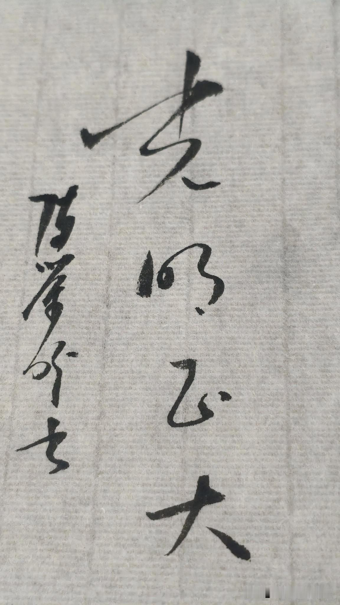 草书精品展示：光明正大
