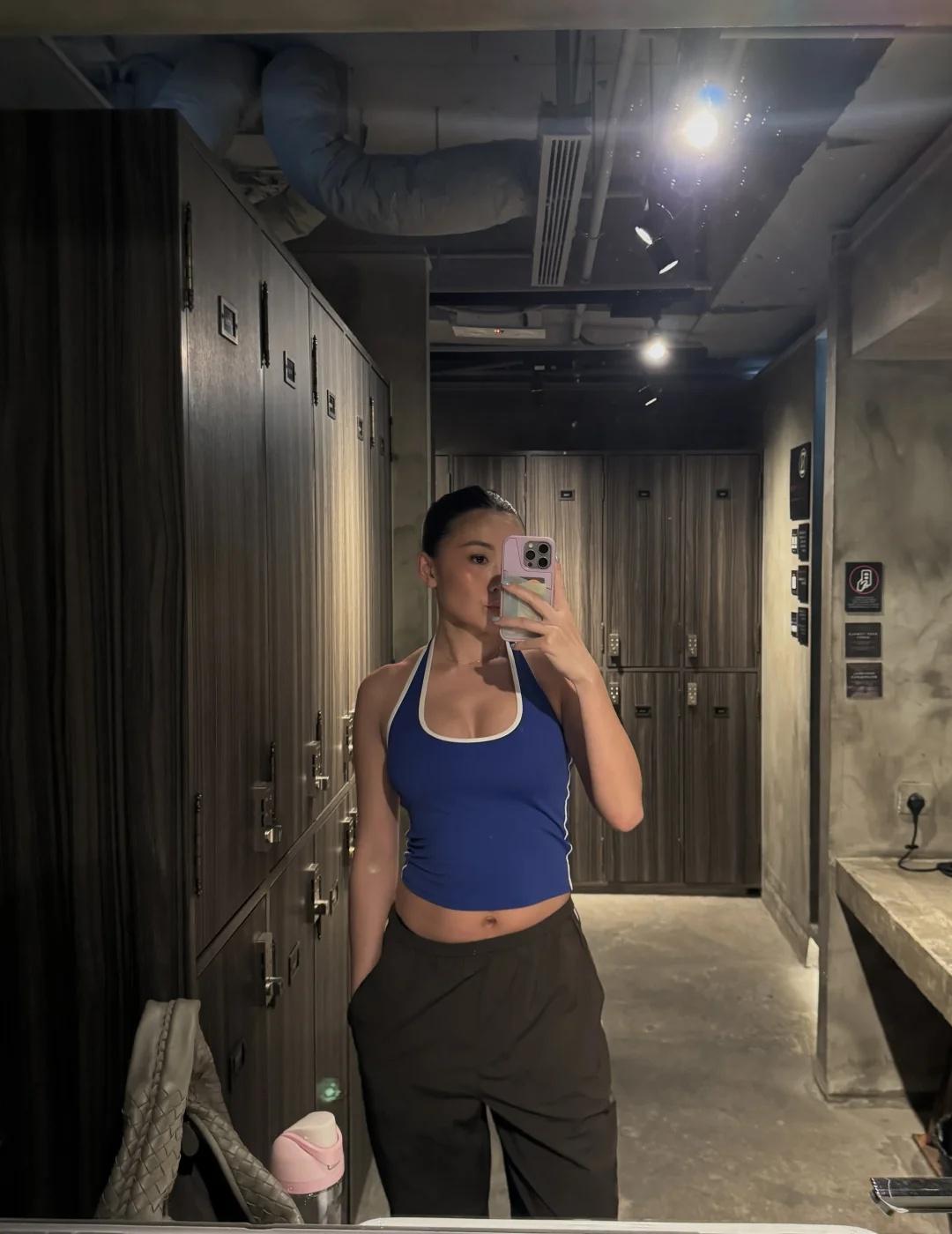 Postpartum｜恢复运动状态慢慢回归
产后6周，医生终于点头说可以动一动了