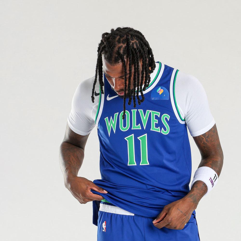 黑色的wolves能不能改回Timberwolves