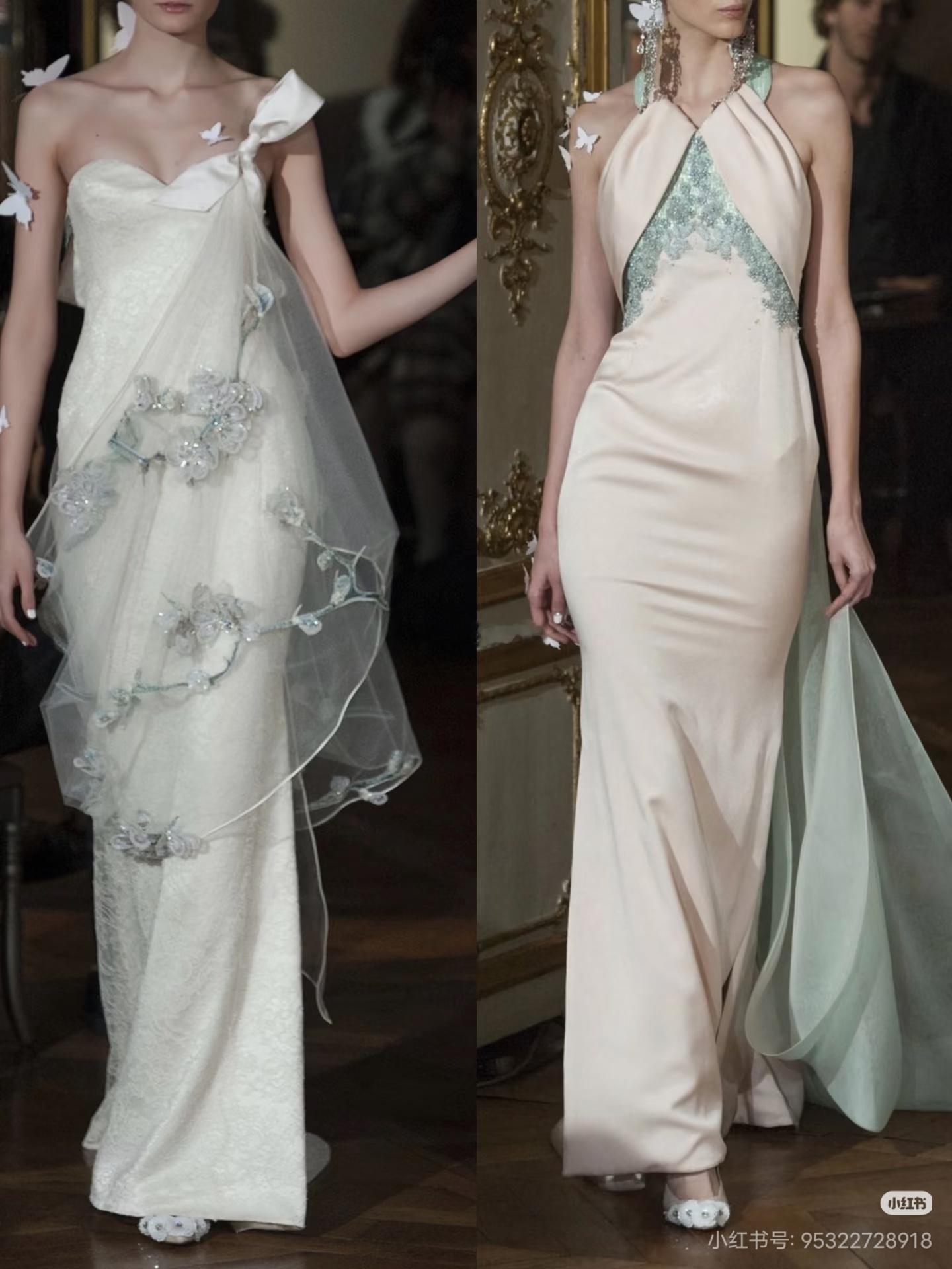 Alexis Mabille 2014 春夏努力一下 