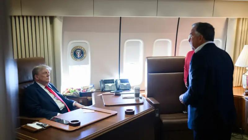 谈判失败了？
2月5日，美国总统乌克兰问题特使惠特科夫表示：“此次阿布扎比谈判，