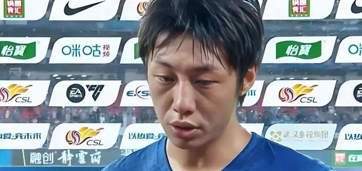 徐皓阳本赛季为何不效仿上赛季刘若钒去海港呢？刘若钒在申花不受重用取海港受到穆斯卡