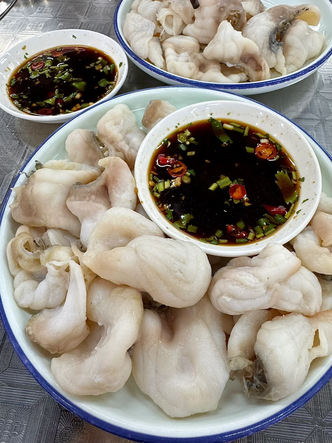 感谢陈赫。。。确实是上海数一数二好吃的！！！