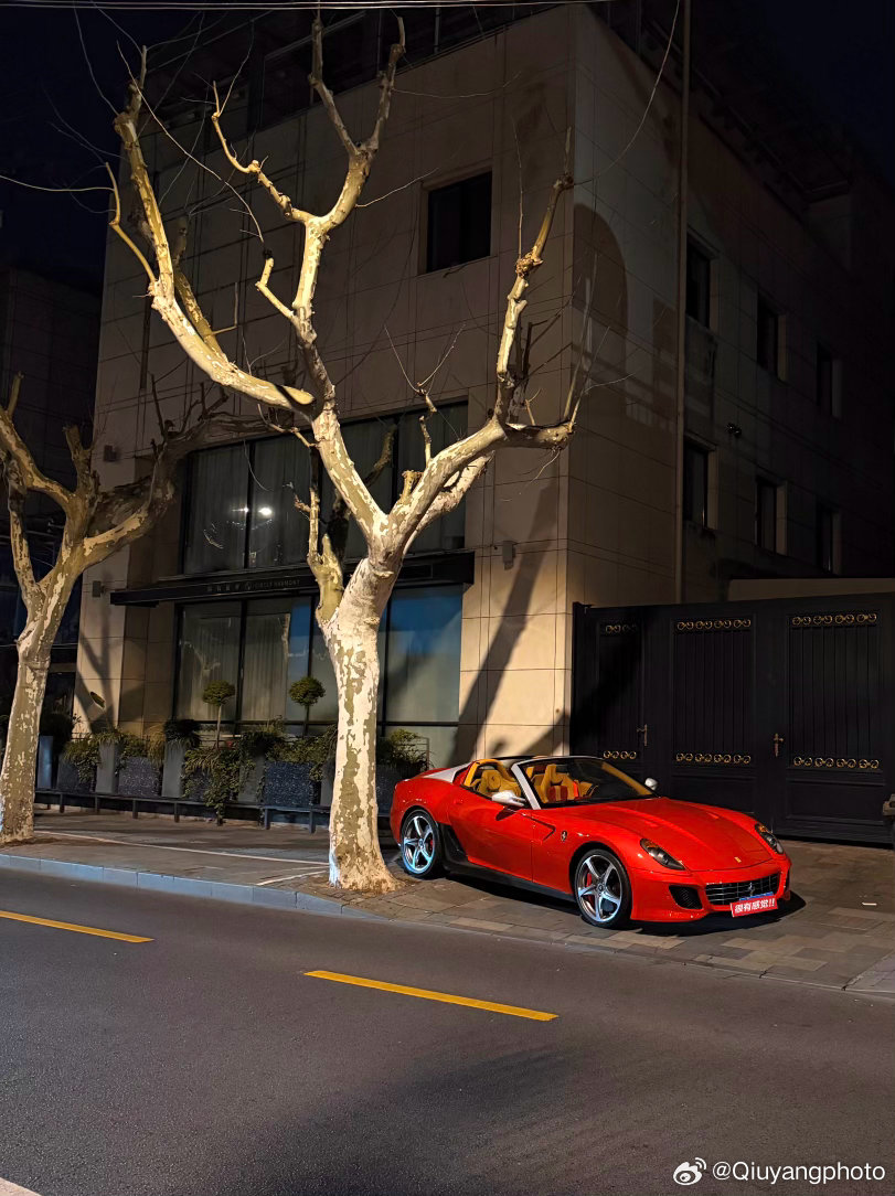 这周份的近期所见 上海