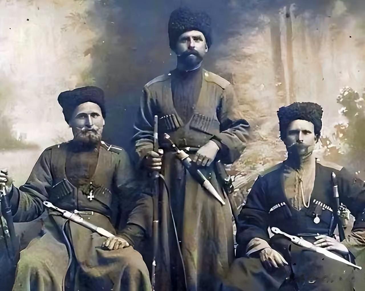 3. 普京的底牌并非车臣部队 而是一个让车臣都忌惮的民族：普京的底牌不是车臣部队