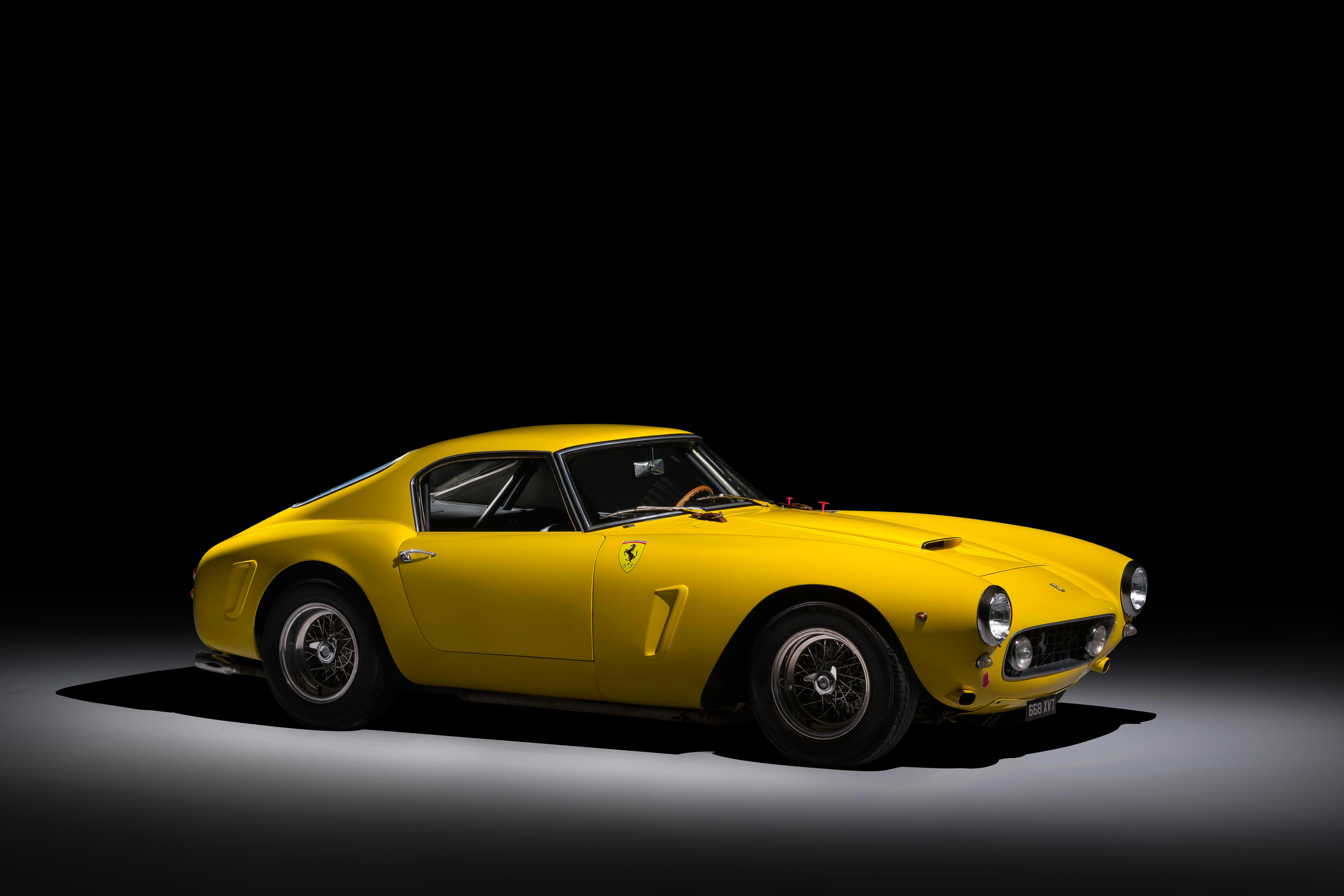Ferrari 250 GT Berlinetta Passo Corto Co