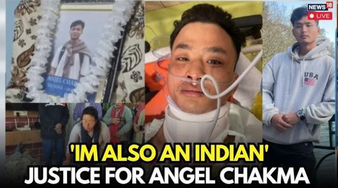 因长得像中国人，印度男青年在街头被围殴打死？近日，多家印媒都在关注印度24岁的年