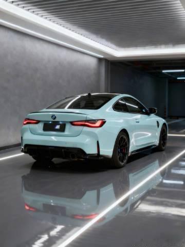 下午好，一辆好的BMW必然是既斩男又斩女的