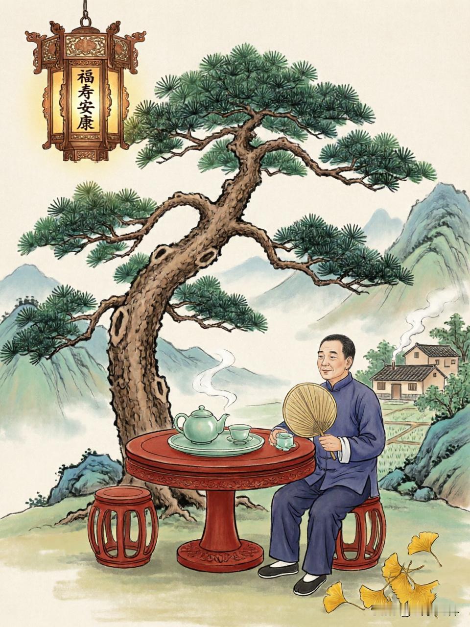 虽说谁都躲不过生老病死这一天，但当它真的降临到自己头上时，任谁也难免会心生畏惧与