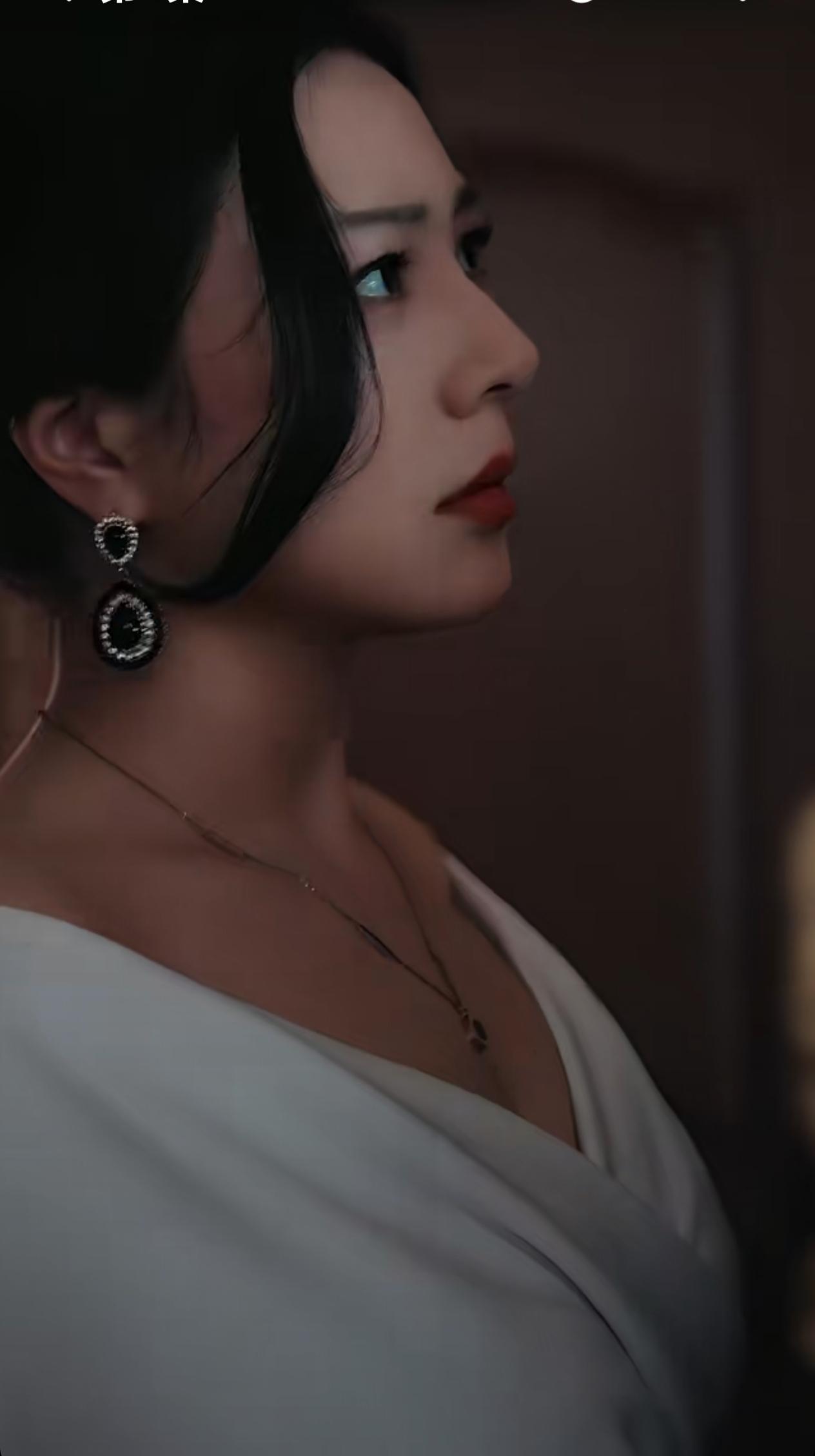 这是哪个短剧女主？
太美了。太有气质了。