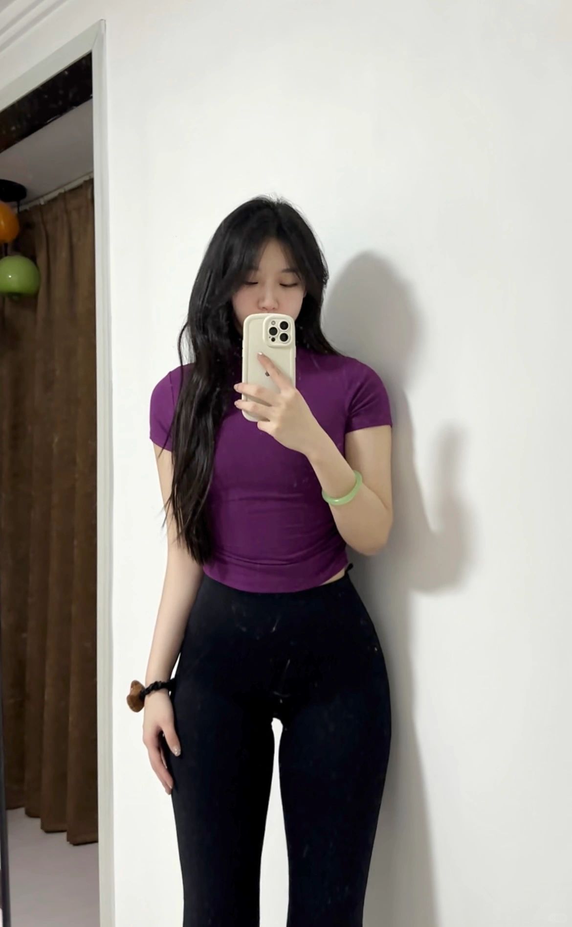 听说紫色最有韵味？💜