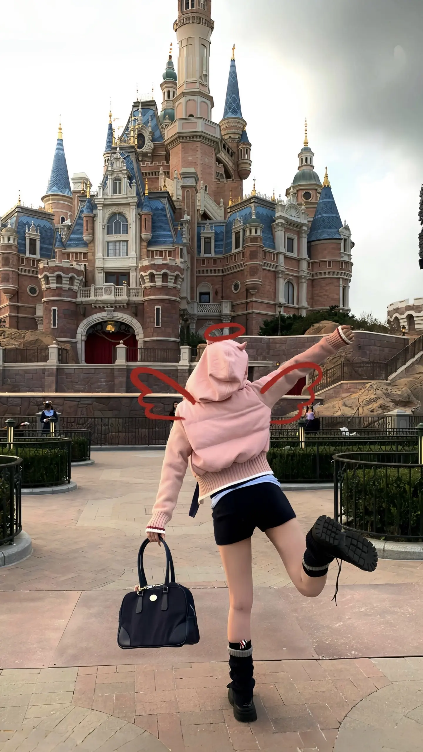 我和你的关系 问你是否愿意。