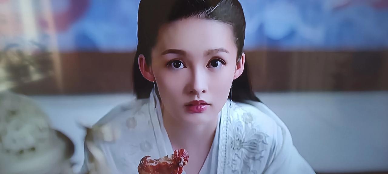 这是哪部剧里的李沁？美翻了！还是那种冷美！