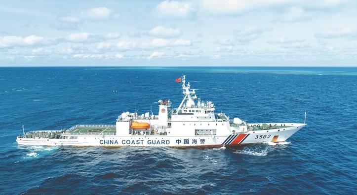 南海斗智斗勇，中国这次不再只是忍让
从东盟外长会议结束到现在，中国在黄岩岛方向的