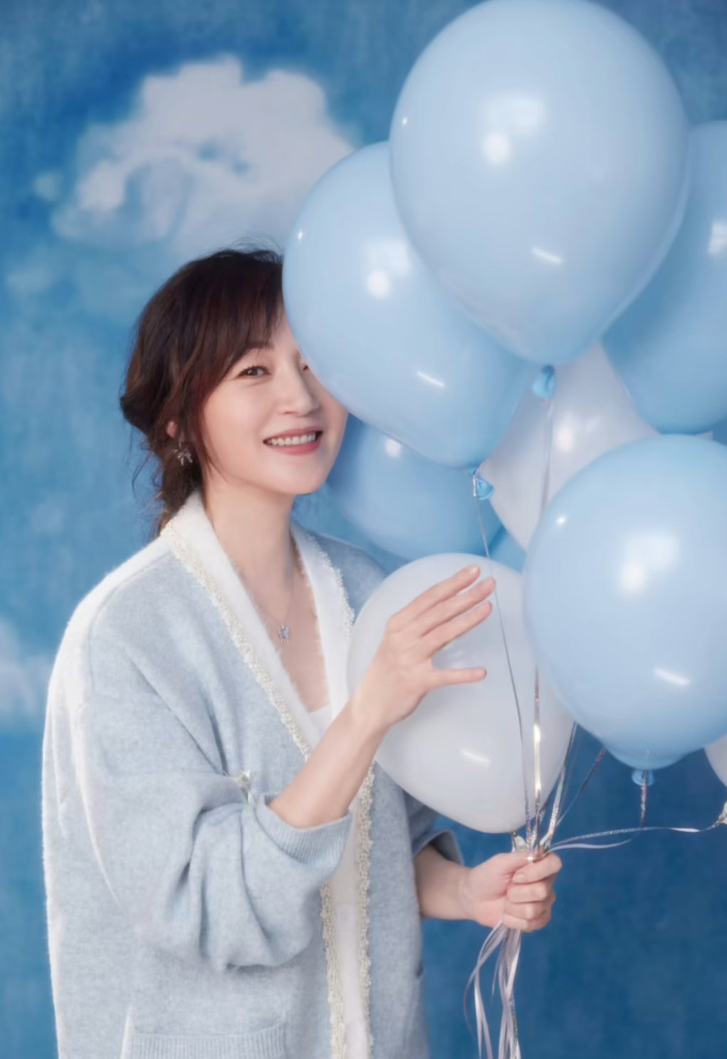 55岁这种状态，已经碾压99%的同龄人了吧！ 