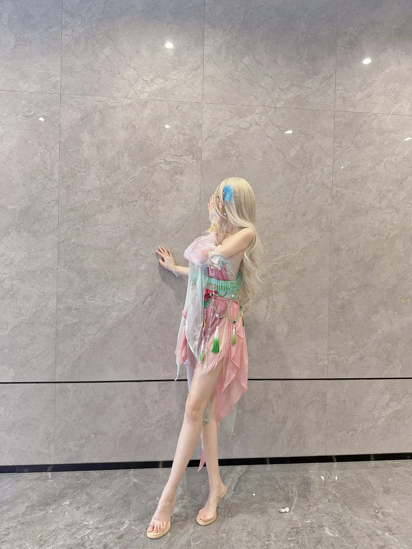 若是那时你能在我身旁…