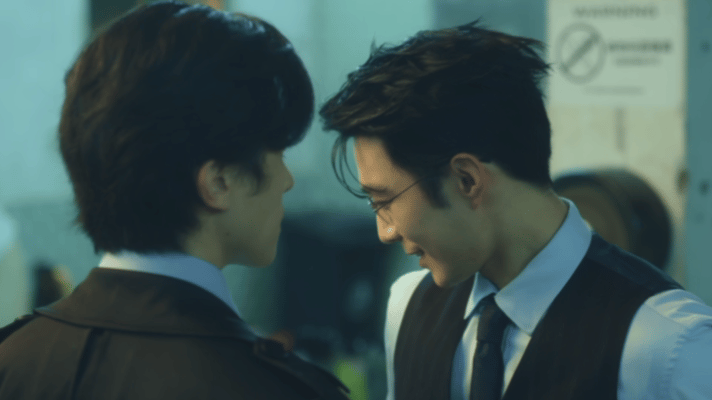 hehehe 看完第七集，我宣布希朝这对就是我的年度年度最佳～何昶希和何衍朝真的