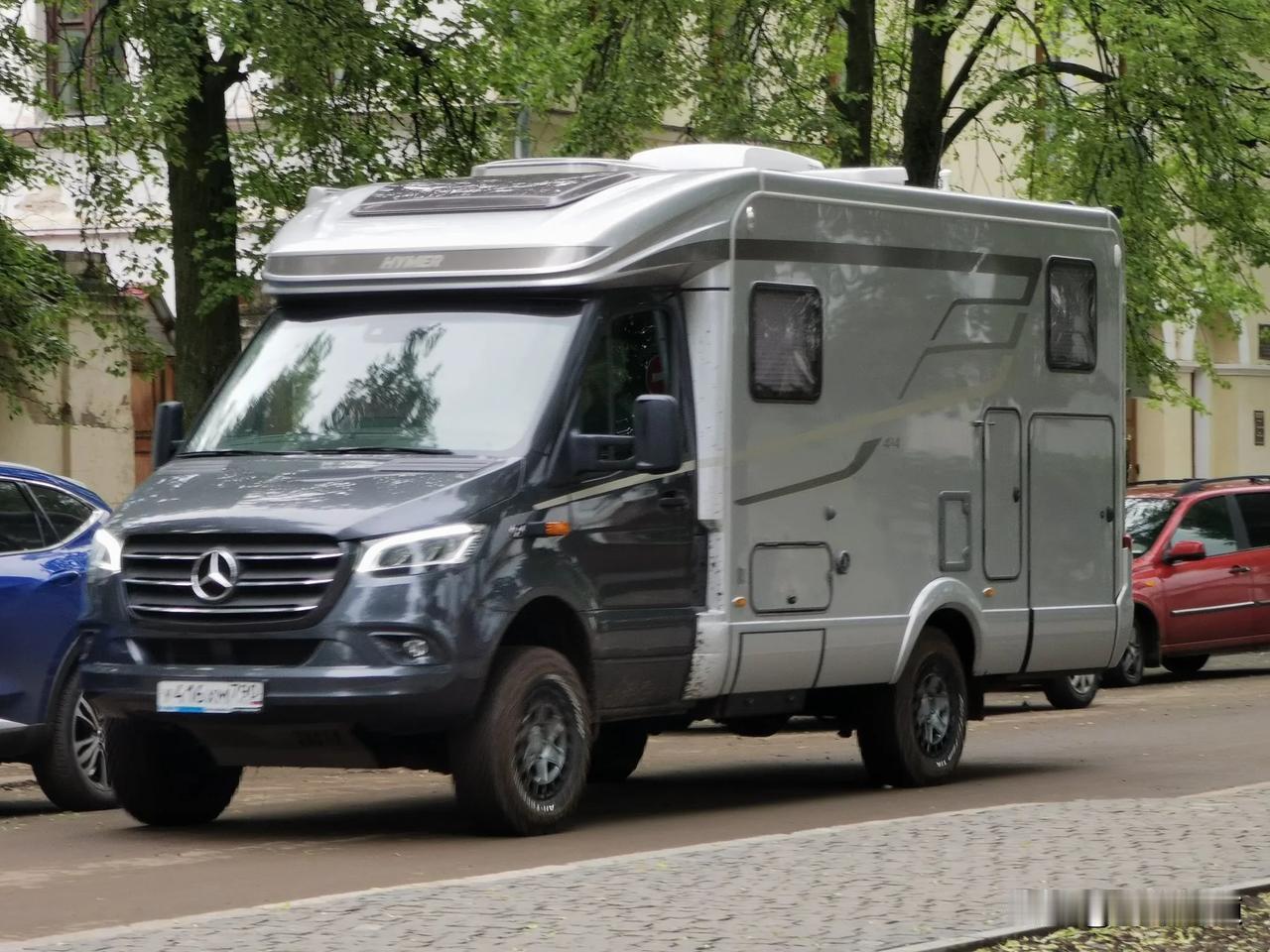 惬意的旅行因为房车相伴，属实舒适。