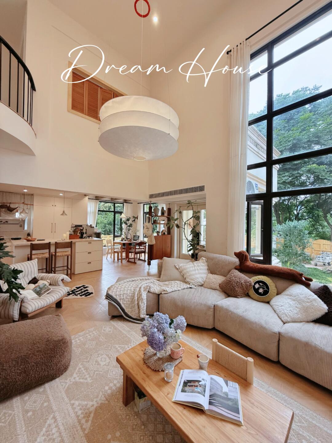 住在这样的房子里🏡还有什么烦恼吗？