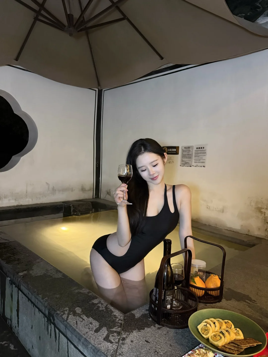 武义温泉♨️