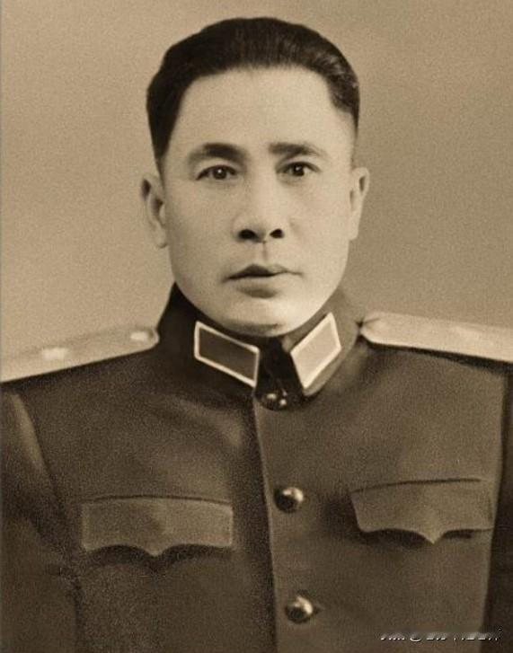 意外去世的开国将军邱蔚
邱蔚1913年出生，原名邱风禄，湖南浏阳人，中国人民解放