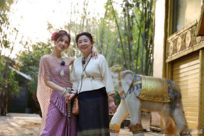 黄圣依是妈妈是女儿2收官文黄圣依告别是妈妈是女儿2 是时候和节目中那个时刻担心妈