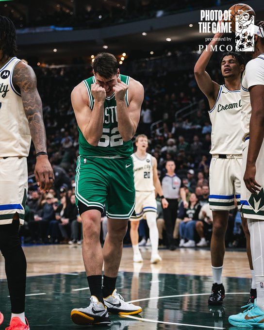 【比赛预告】常规赛G62🕛上午8：30🏀vs波士顿凯尔特人 ｜Differe