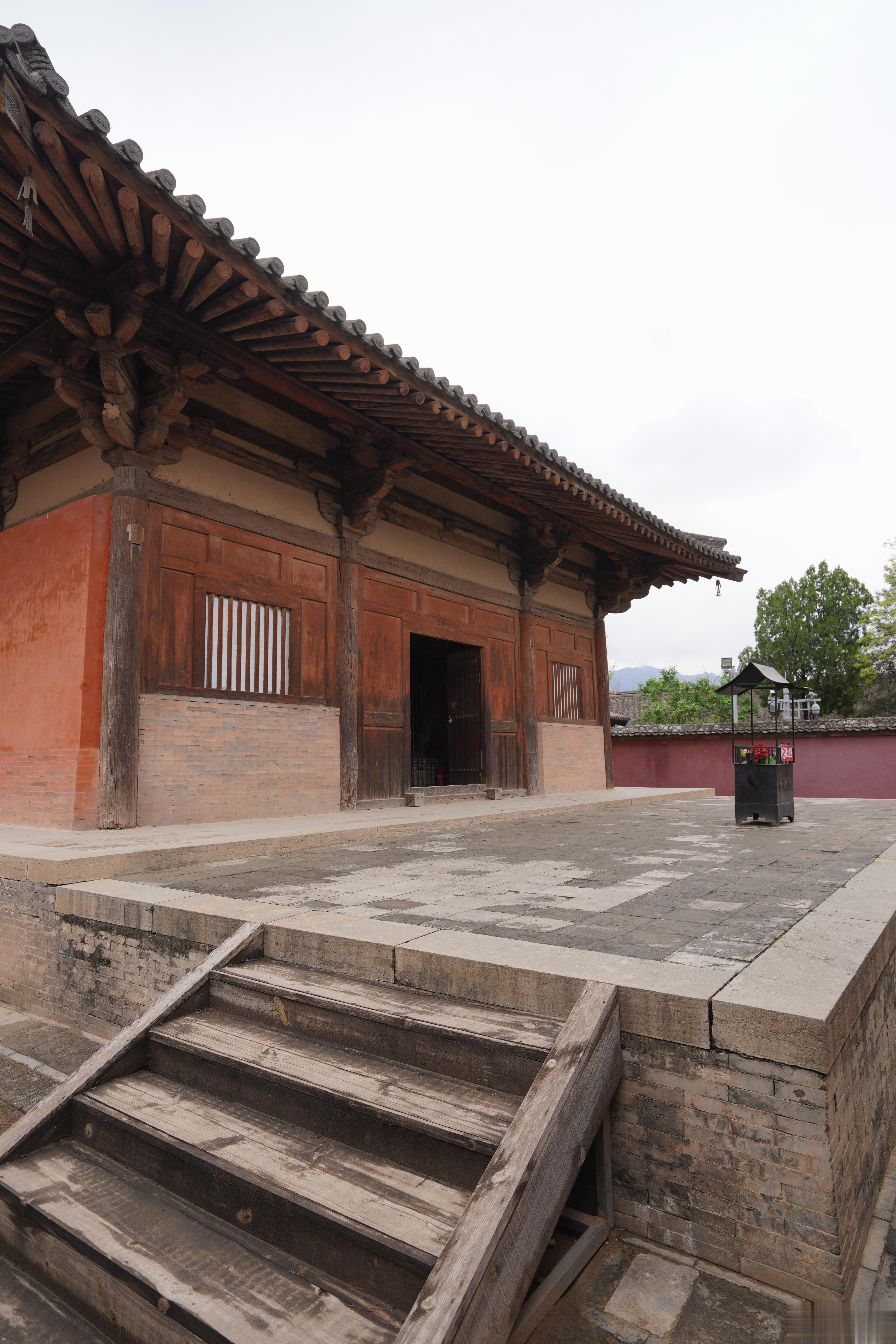 南禅寺一千两百四十一岁了 ​​​