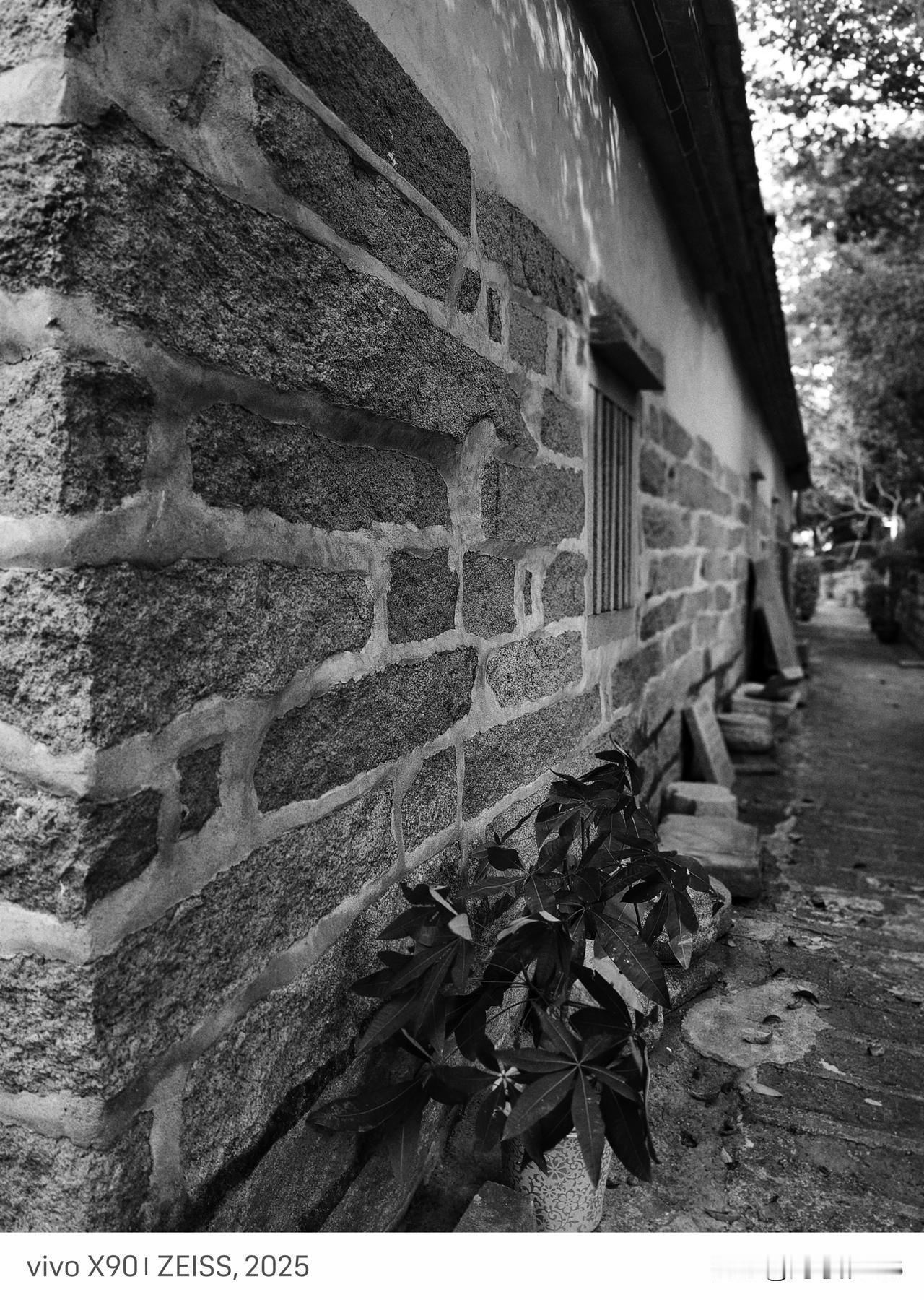 分享手机里随手抓拍的风景照古朴而厚重