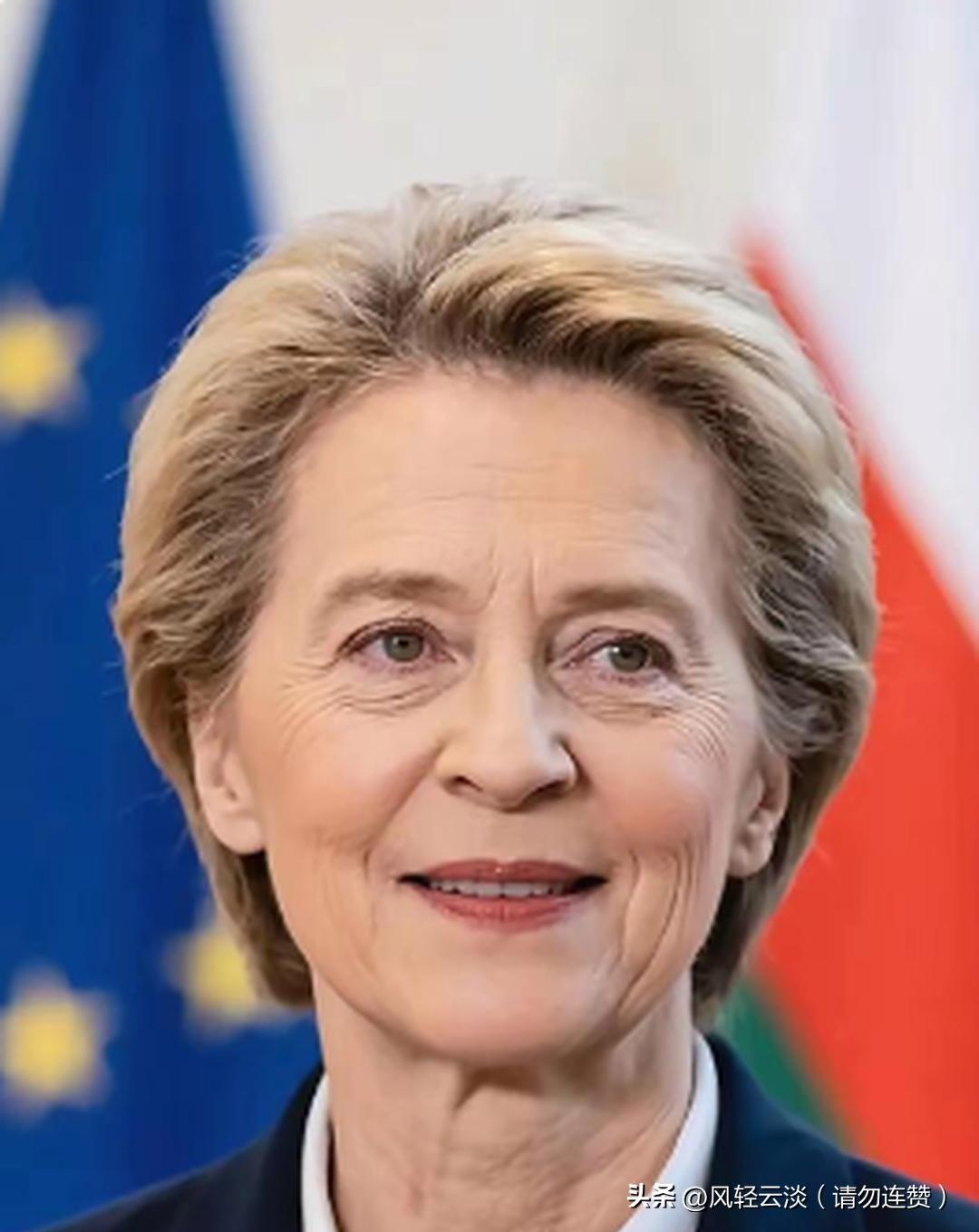 冯德莱恩指责中国“产能过剩”，这说法听着就挺不讲道理的。
 
我们的产品物美价廉