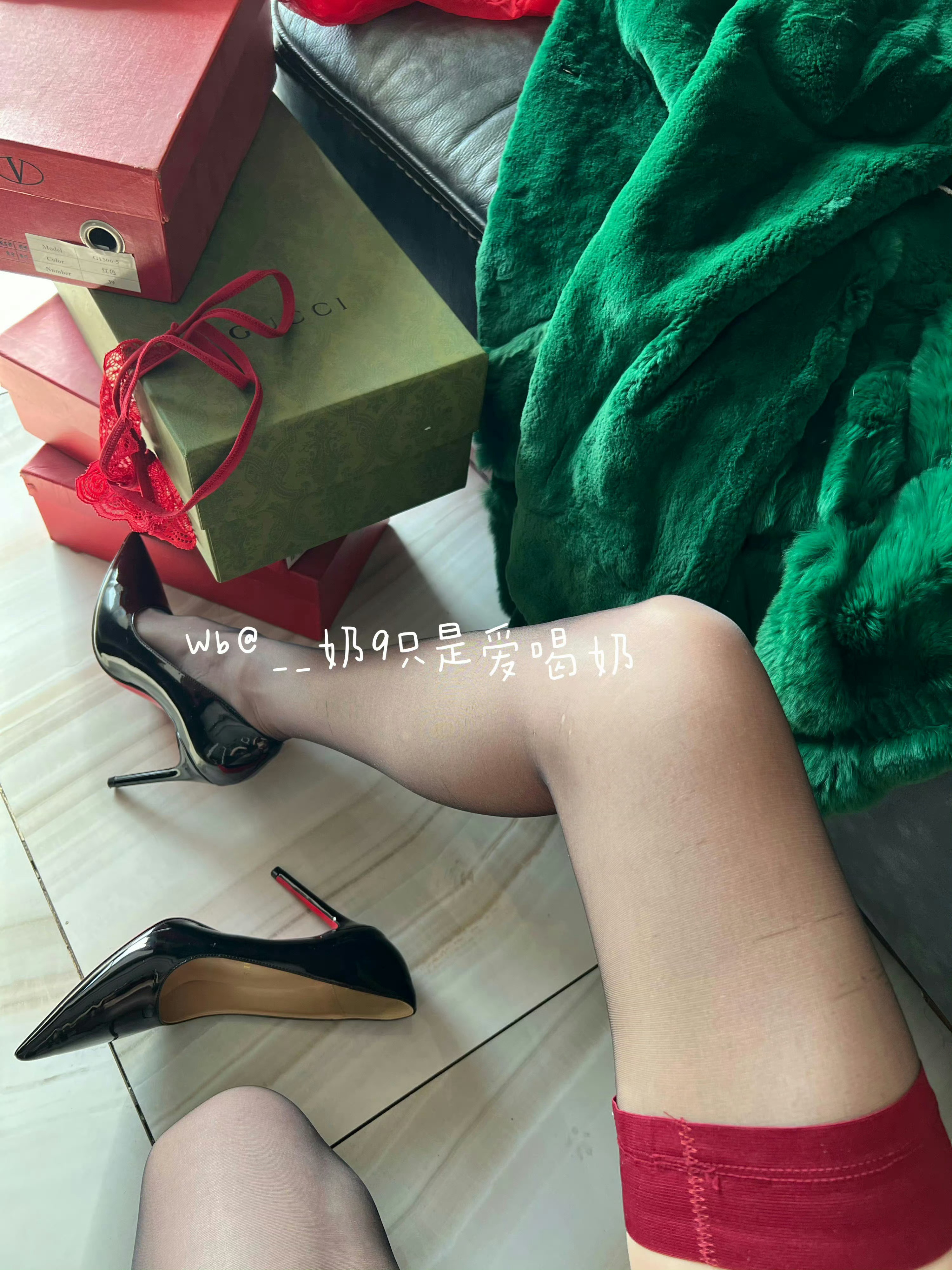 最近都胖了踩不动 ​​​
