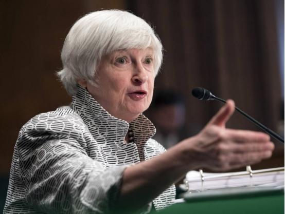 美国财长耶伦曾公开声称，世界没法承受，一个贸易顺差达到，一万亿美元的中国！中国想