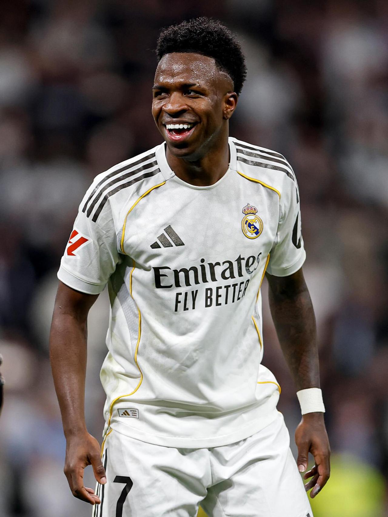 欧洲转会新闻播报！
★老佛爷的心头好！
弗洛伦蒂诺执意想让维尼修斯长留皇马，将全