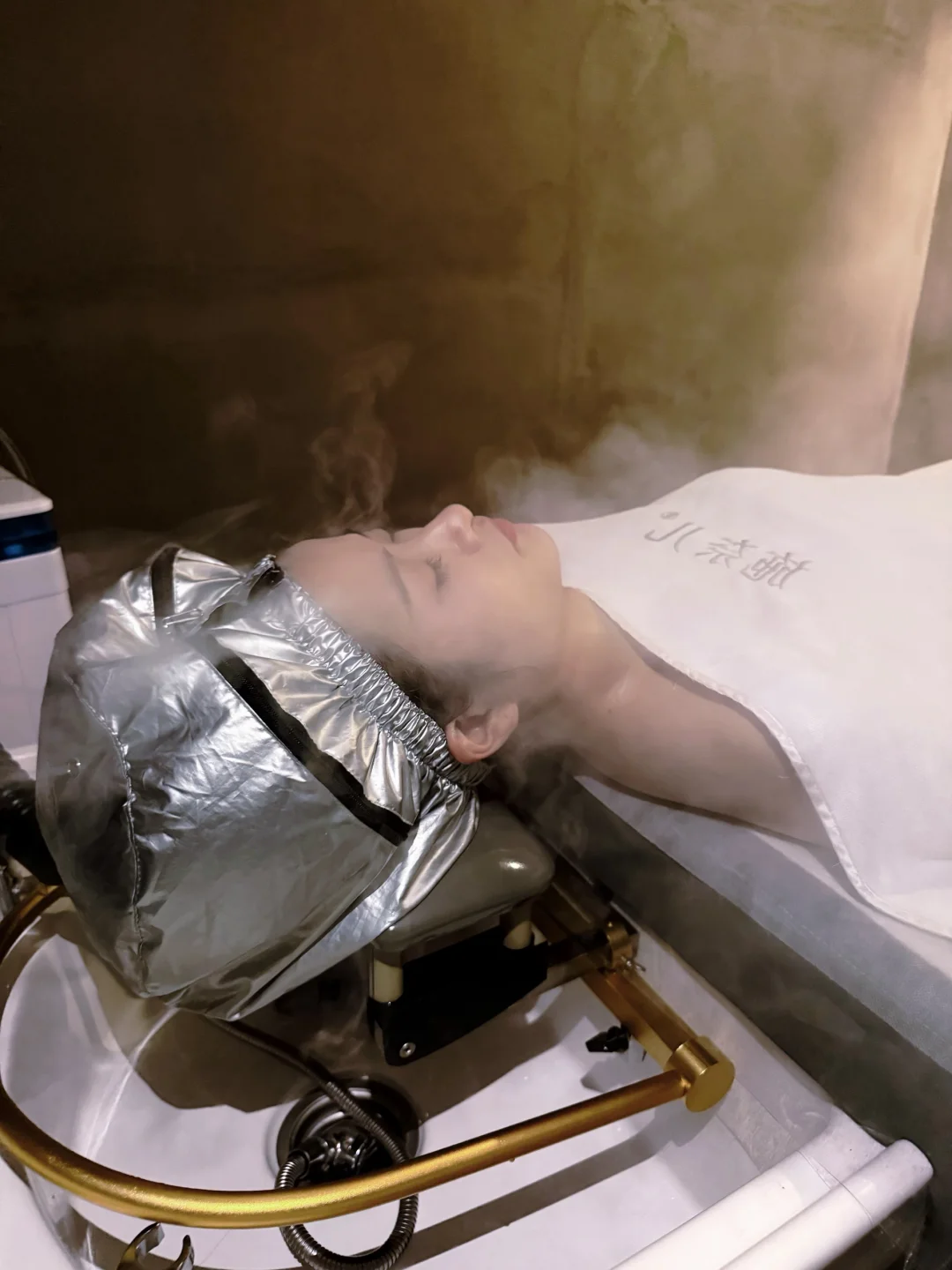深圳这家头疗也太舒服了吧！快去